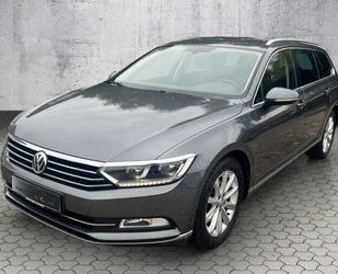 VW Volkswagen Passat 2.0 TDI Highline*LED Scheinw.*AC Gebrauchtwagen