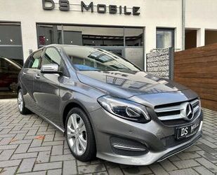 Mercedes-Benz Mercedes-Benz B 220 B -Klasse B 220 4Matic Urban/ Gebrauchtwagen