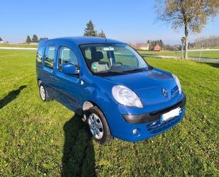 Renault Renault Kangoo Happy Family 1.6 87 PS Gebrauchtwagen