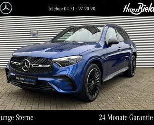 Mercedes-Benz Mercedes-Benz GLC 400 e 4M AMG Prem+/20