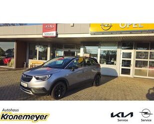 Opel Opel Crossland 1.2 Turbo 2020 6G Navi LED Apple Ca Gebrauchtwagen