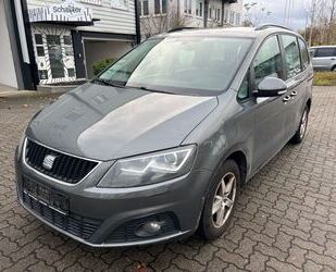 Seat Seat Alhambra Style EURO5 Gebrauchtwagen