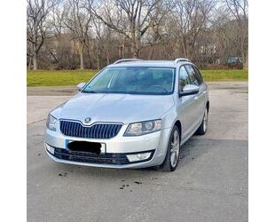 Skoda Skoda Octavia 2.0 TDI Green tec Elegance Combi Ele Gebrauchtwagen