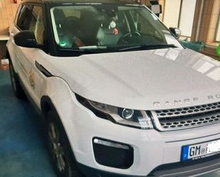 Land Rover Land Rover Range Rover Evoque 2.0 TD4 110kW SE Dyn Gebrauchtwagen