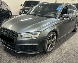 Audi Audi RS3 RS 3 Sportback 2.5 TFSI quattro MTM Gebrauchtwagen