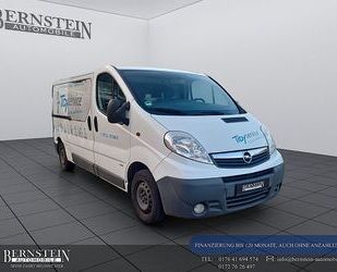 Opel Opel Vivaro Kasten/Kombi Kasten |114PS|L2H1 2,9t|A Gebrauchtwagen