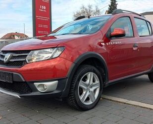 Dacia Dacia Sandero II Stepway Prestige / Navi / Gebrauchtwagen