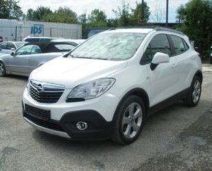 Opel Opel Mokka 1.4 Turbo ecoFLEX Edition Start/Stop E. Gebrauchtwagen