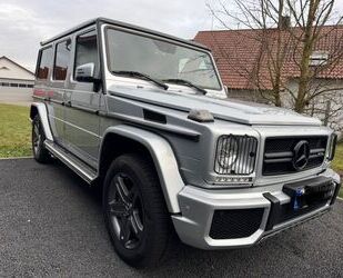 Mercedes-Benz Mercedes-Benz G 63 AMG G -Modell Station G 63 AMG Gebrauchtwagen