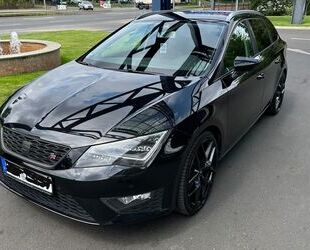 Seat Seat Leon ST 2.0 TDI 135kW Start&Stop FR DSG FR Gebrauchtwagen