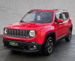 Jeep Jeep Renegade Longitude FWD 1.6 KAT NAVI #S&S #KLI Gebrauchtwagen