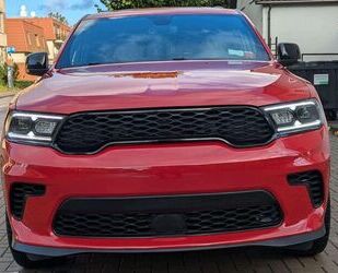 Dodge Dodge Durango 2019 3.6 GT Plus Vollausstattung Gebrauchtwagen