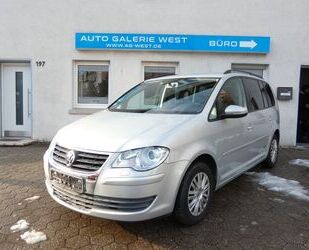 VW Volkswagen Touran Trendline*Klima*Shz*Tempomat*Pdc Gebrauchtwagen