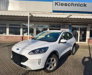 Ford Ford Kuga Plug-In Hybrid Cool & Connect Gebrauchtwagen