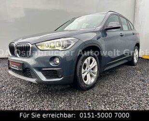 BMW BMW X1*18i M*Automatik*Advantage*LED*NAVI*Tempomat Gebrauchtwagen