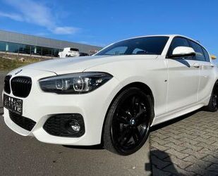 BMW BMW 120 d Edition M Sport Sha Gebrauchtwagen