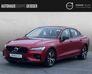 Volvo Volvo S60 B5 AWD Mild-Hybrid Ultimate Dark ACC BLI Gebrauchtwagen