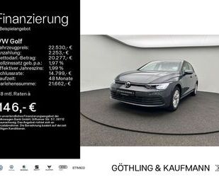 VW Volkswagen Golf Life 1.5 TSI 96kW 6-Gang*NAVI*SHZ* Gebrauchtwagen