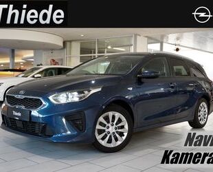 Kia Kia Ceed SW 1.0 T-GDI COMFORT NAVI/KAMERA/SHZ/AHK Gebrauchtwagen