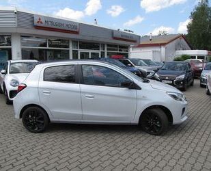 Mitsubishi Mitsubishi Space Star Select+ Black Edition Gebrauchtwagen