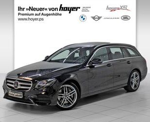 Mercedes-Benz Mercedes-Benz E 450 4Matic T 9G-TRONIC AMG Line Sp Gebrauchtwagen