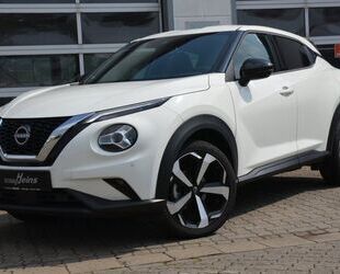 Nissan Nissan Juke Tekna Kamera Winterpaket Gebrauchtwagen