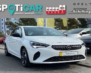 Opel Opel Corsa_e Elegance Navi 11 kW Charger Gebrauchtwagen