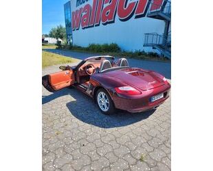 Porsche Porsche Boxster 2.7 original 16900 km Gebrauchtwagen