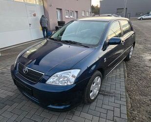 Toyota Toyota Corolla 1.4 Sol /Compact Gebrauchtwagen