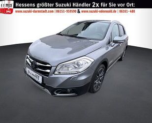 Suzuki Suzuki SX4 S-Cross 1.6 VVT 4x4 limited+ Gebrauchtwagen