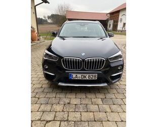 BMW BMW X1 sDrive18d xLine xLine Gebrauchtwagen