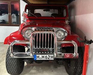 Jeep Jeep CJ Gebrauchtwagen