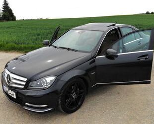 Mercedes-Benz Mercedes-Benz C 250 CDI BlueEFF. AVANTG. Autom. AV Gebrauchtwagen