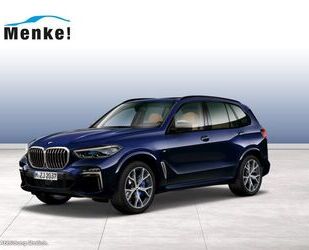 BMW BMW X5 M50d Gestiksteuerung Head-Up HK HiFi DAB Gebrauchtwagen