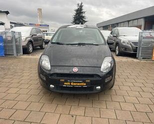 Fiat Fiat Punto Lounge 1Jahr Garantie Gebrauchtwagen