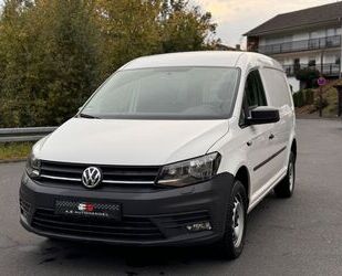 VW Volkswagen Caddy Nfz Maxi Kasten 4Motion/150PS/DSG Gebrauchtwagen