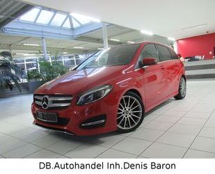 Mercedes-Benz Mercedes-Benz B 200 Style Edition AMG LED Leder Ka Gebrauchtwagen