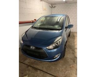 Hyundai Hyundai ix20 1.6 Style Automatik Style Gebrauchtwagen