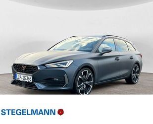 Cupra Cupra LEON ST VZ 4DRIVE Matrix Kamera Leder magnet Gebrauchtwagen