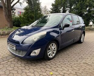 Renault Renault Scenic Luxe dCi 150 Automatik*KLIMAAUT*SHZ Gebrauchtwagen