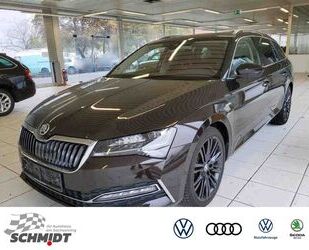 Skoda Skoda Superb Combi 2.0 TDI DSG Laurin und Klement Gebrauchtwagen