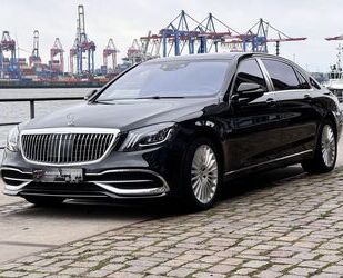 Mercedes-Benz Mercedes-Benz S 650 Maybach Gebrauchtwagen