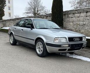 Audi Audi 80 2.0 E Limousine H-Kennzeichen Speedline Gebrauchtwagen