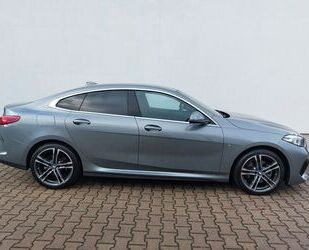 BMW BMW Gran Coupe 218 i M Sport LED NAVI DAB Sitzheiz Gebrauchtwagen