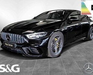 Mercedes-Benz Mercedes-Benz AMG GT 63 S 4M+DISTRONIC+21 ZOLL+STA Gebrauchtwagen