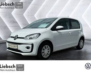 VW Volkswagen up! move Climatr Sitzhz PDC GRA RFK Gebrauchtwagen