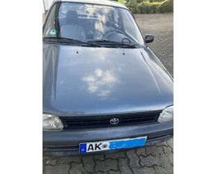 Toyota Toyota Starlet 1.3 XLi Gebrauchtwagen