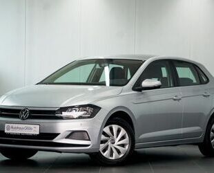 VW Volkswagen Polo Comfortline 1.0 5-Gang Klima Gebrauchtwagen