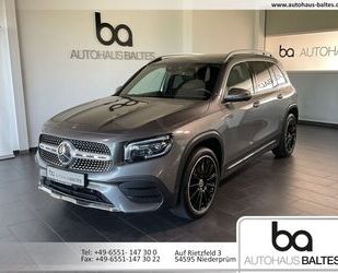 Mercedes-Benz Mercedes-Benz GLB 250 AMG Line 4Matic Pano/Park/36 Gebrauchtwagen