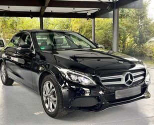 Mercedes-Benz Mercedes-Benz C 400 4Matic-KAMERA-SHZ-SCHIEBE-SCHE Gebrauchtwagen